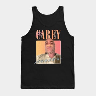 DJ Carey - Tube up his nose Tank Top